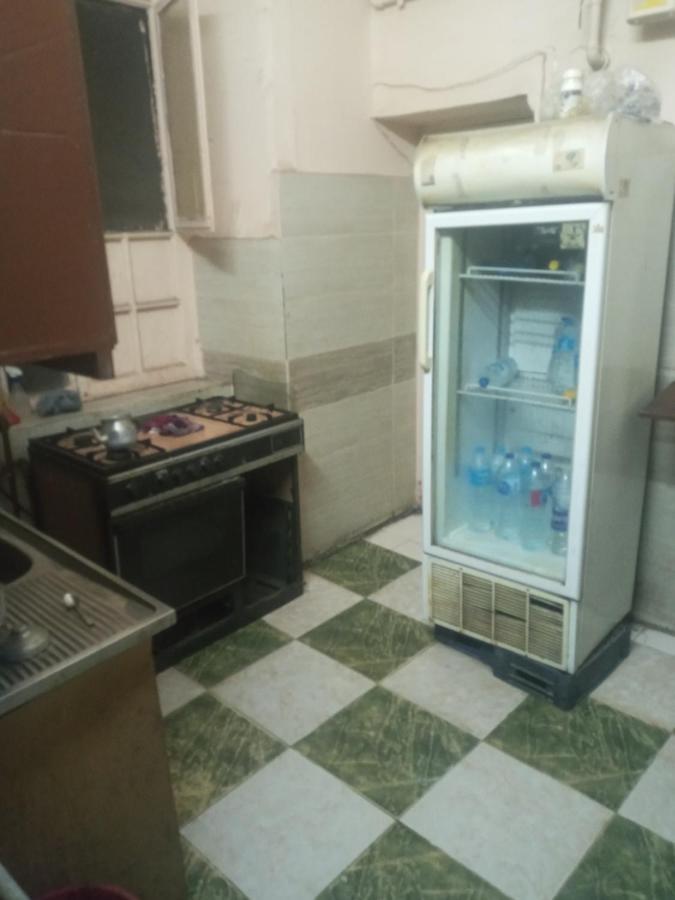 Sultan Hotel Kairo Bagian luar foto